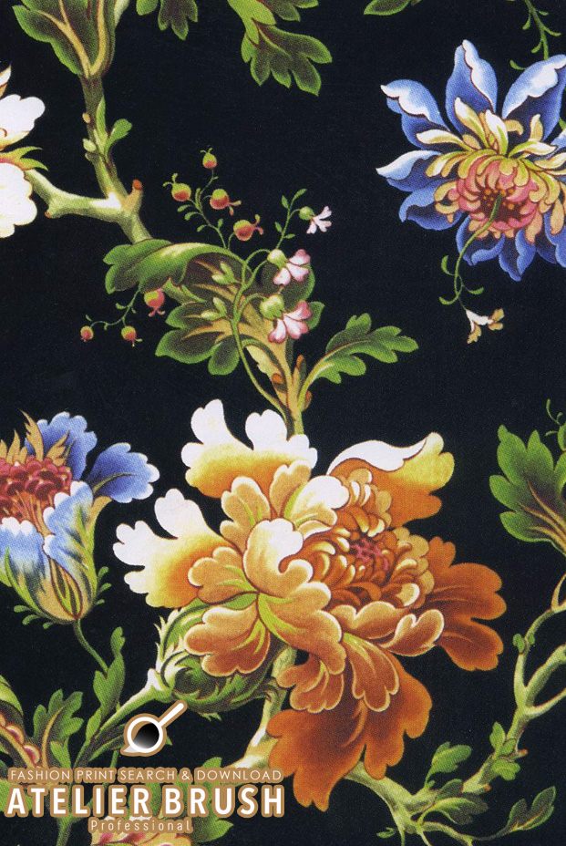 textile design arts and crafts movement pattern