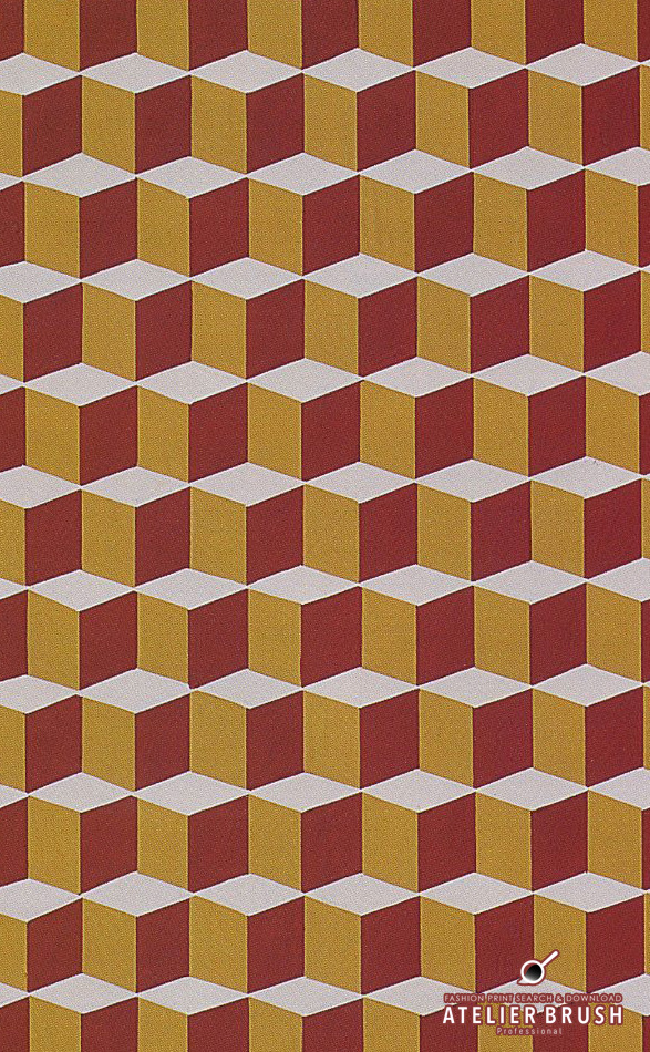 textile design geometric pattern