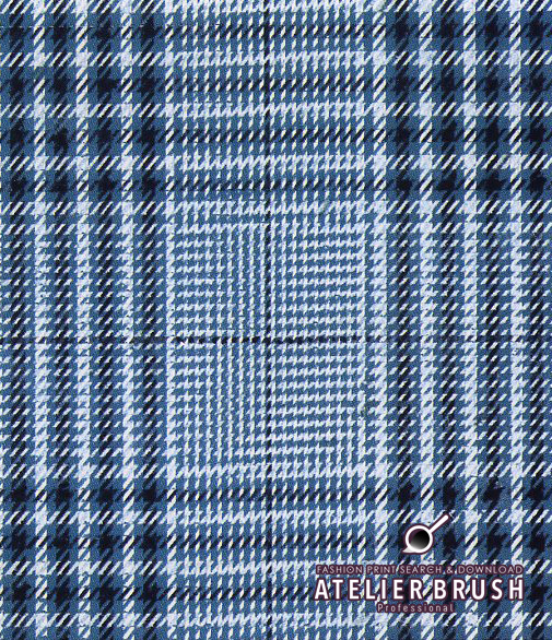 textile design glen plaids pattern