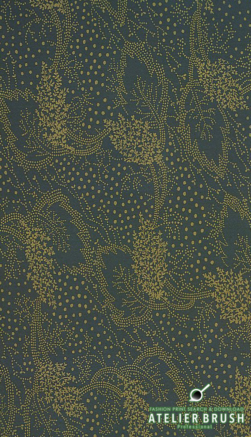 textile design spot pattern