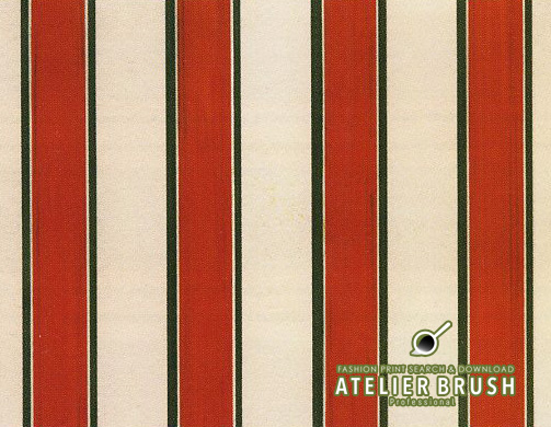 textile design triple stripes pattern
